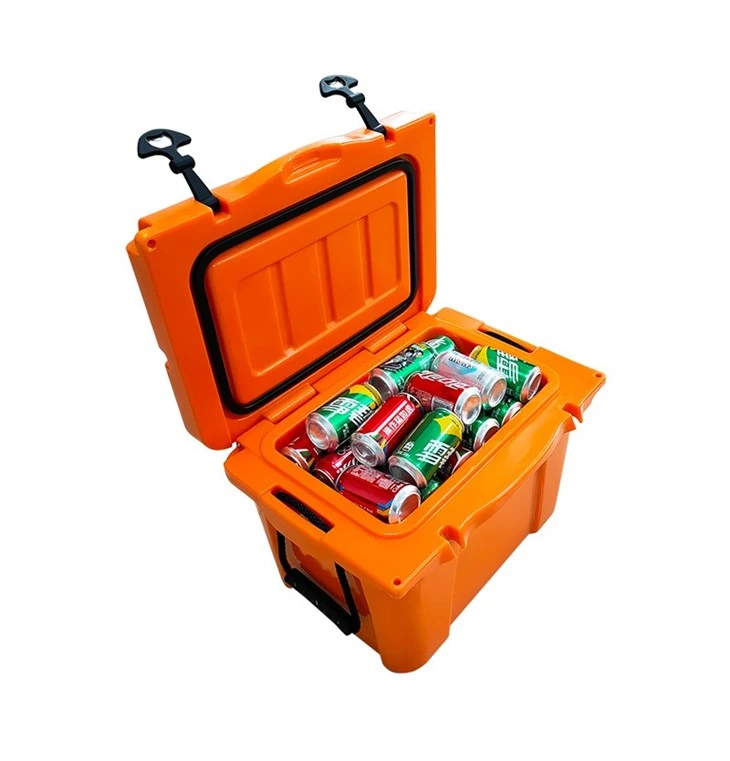 25L Hard Fish Box Cooler